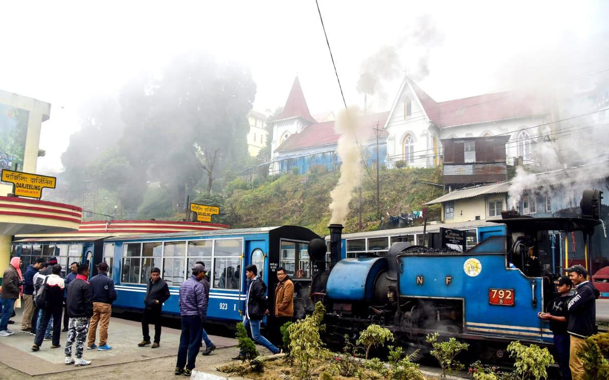 Gangtok Darjeeling Tour
